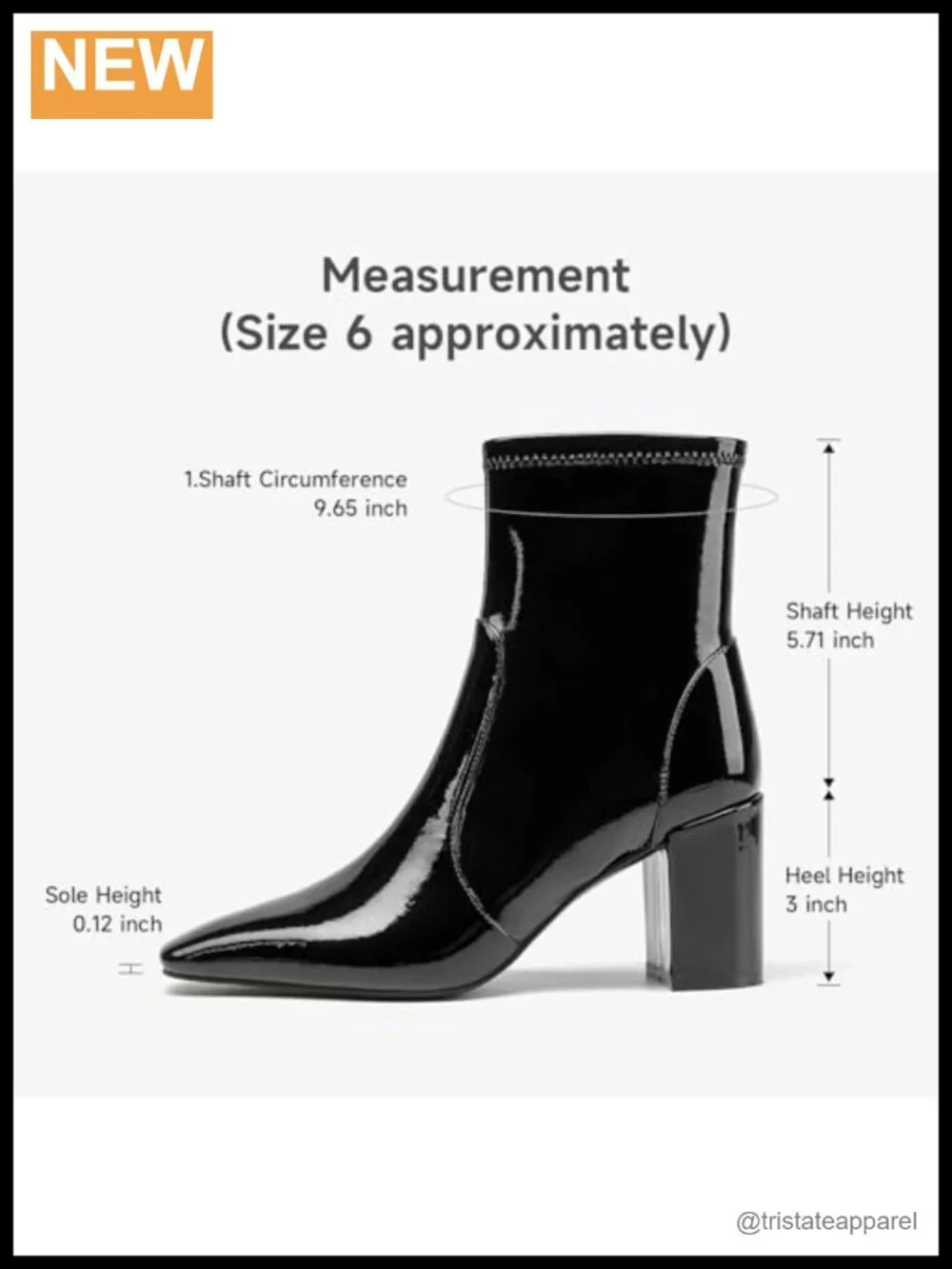 N/A chic patent